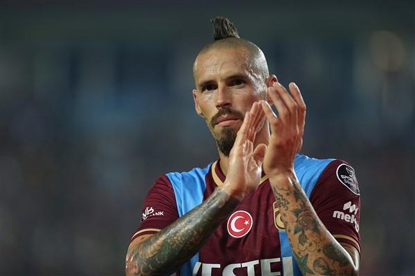 Trabzonspor'un Avrupa serüveni. Foto Haber 6