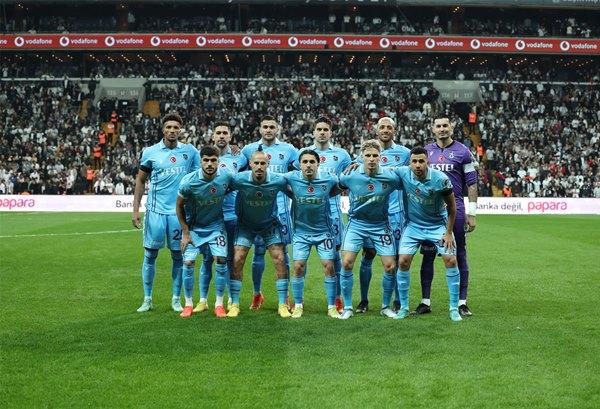 Eski Trabzonsporlu Beşiktaş Trabzonspor maçını böyle değerlendirdi! Foto Haber 12