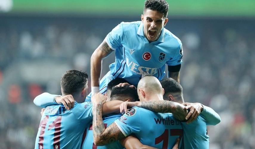 Trabzonspor, eski puan ortalamasının gerisinde. Foto Haber 2