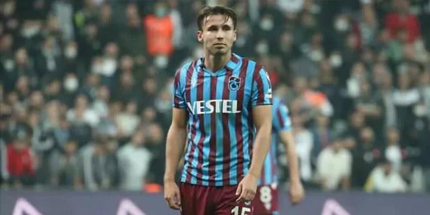 Trabzonspor'dan gittiği takımda istenmeyen adam ilan edilmişti! Foto Haber 9