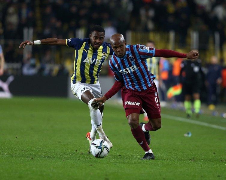 Trabzonspor'un eski yıldızı Nwakaeme Süper Lig'e dönüyor!Foto Galeri 13