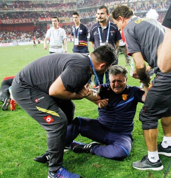 Yılmaz Vural Trabzonspor günlerini bir türlü unutamıyor Foto Haber 9