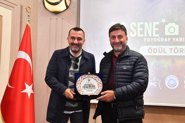Trabzon'da en güzel şampiyonluk fotoğrafları ödüllerini aldı! 19