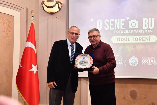 Trabzon'da en güzel şampiyonluk fotoğrafları ödüllerini aldı! 18