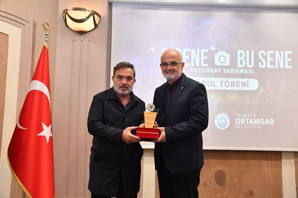 Trabzon'da en güzel şampiyonluk fotoğrafları ödüllerini aldı! 14