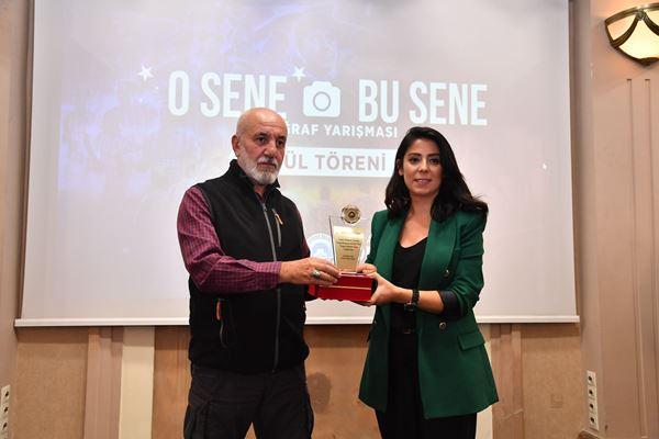 Trabzon'da en güzel şampiyonluk fotoğrafları ödüllerini aldı! 13
