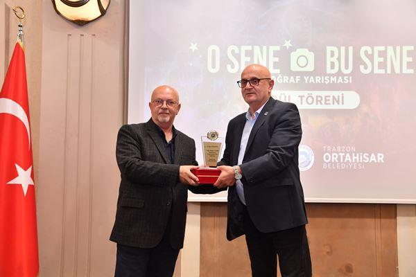 Trabzon'da en güzel şampiyonluk fotoğrafları ödüllerini aldı! 10