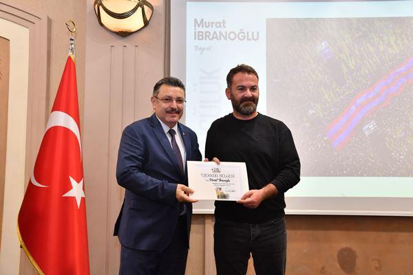 Trabzon'da en güzel şampiyonluk fotoğrafları ödüllerini aldı! 8