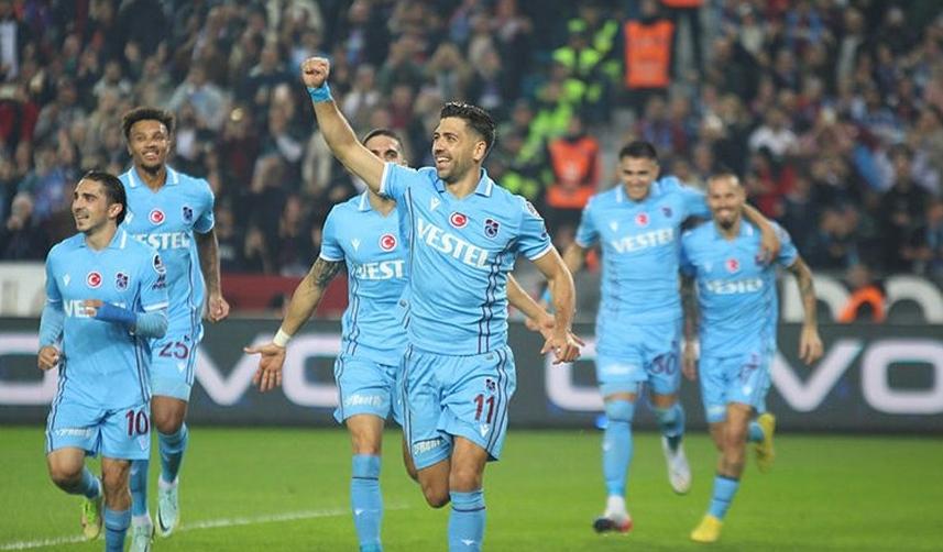 İsviçre'de Trabzonspor korkusu! İşte manşetler. Foto Haber 13