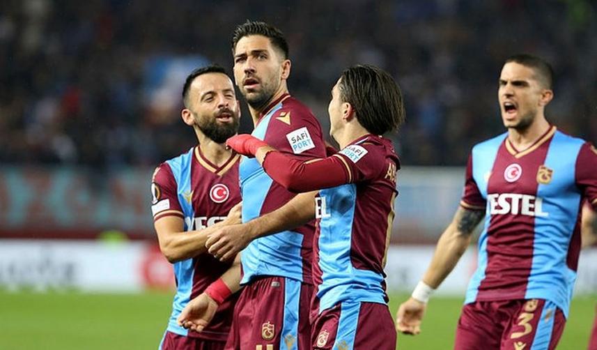 İsviçre'de Trabzonspor korkusu! İşte manşetler. Foto Haber 5