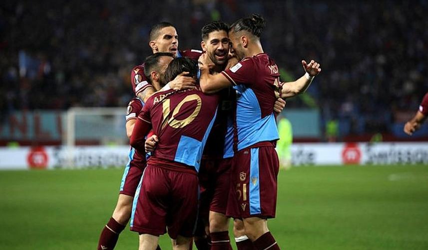 İsviçre'de Trabzonspor korkusu! İşte manşetler. Foto Haber 8