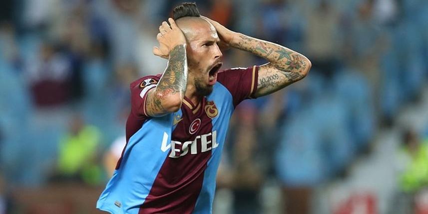 Trabzonspor'un yıldızı Marek Hamsik'ten flaş itiraf! "Çok Özlüyorum..." 2
