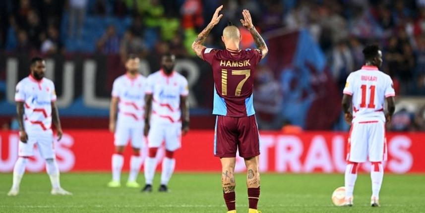 Trabzonspor'un yıldızı Marek Hamsik'ten flaş itiraf! "Çok Özlüyorum..." 7