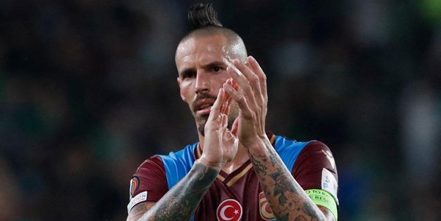 Trabzonspor'un yıldızı Marek Hamsik'ten flaş itiraf! "Çok Özlüyorum..." 4