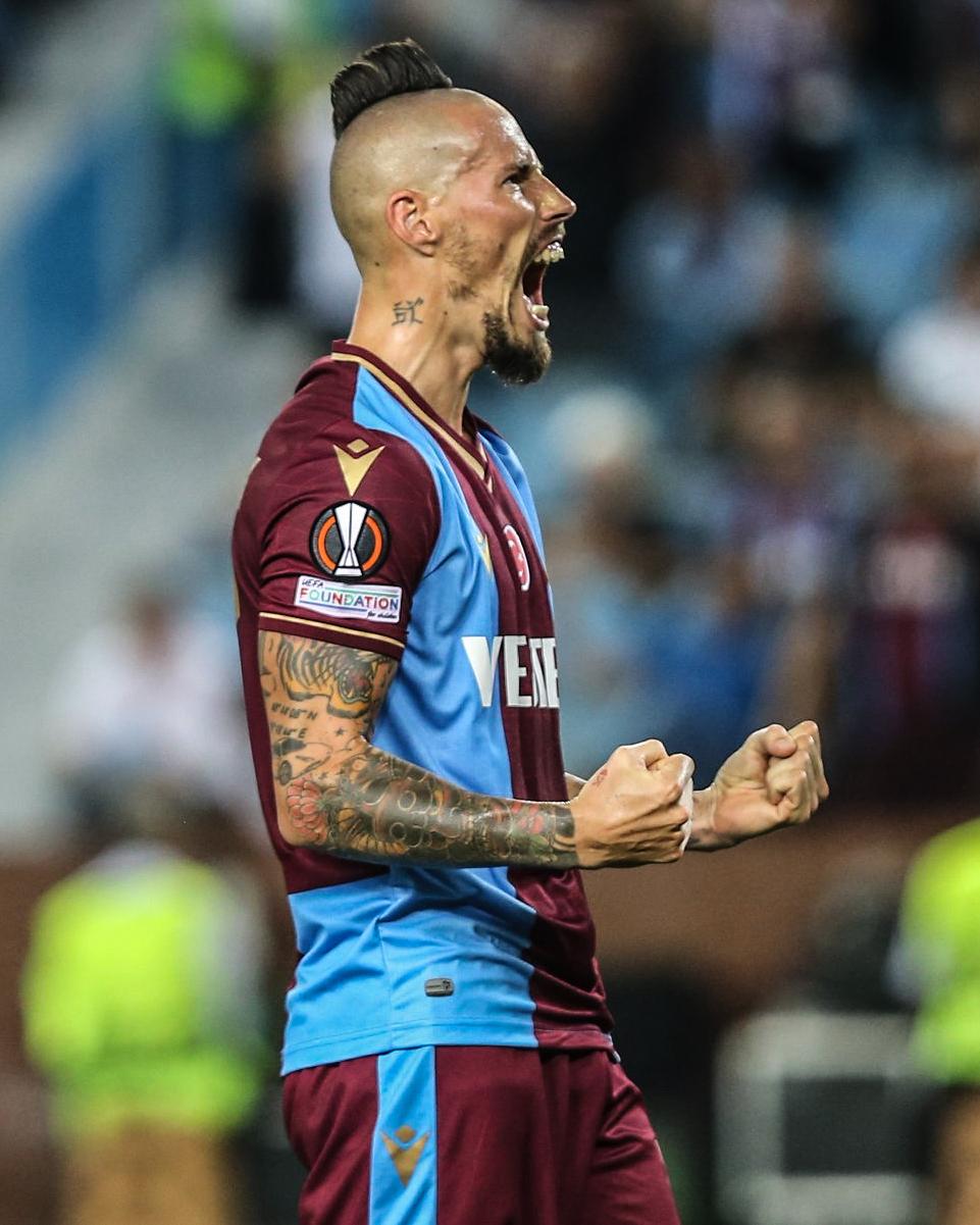 Trabzonspor'un yıldızı Marek Hamsik'ten flaş itiraf! "Çok Özlüyorum..." 5
