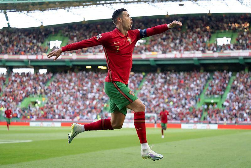 Ronaldo'dan zehir zemberek sözler! Röportajın uzun hali yayınlandı 2
