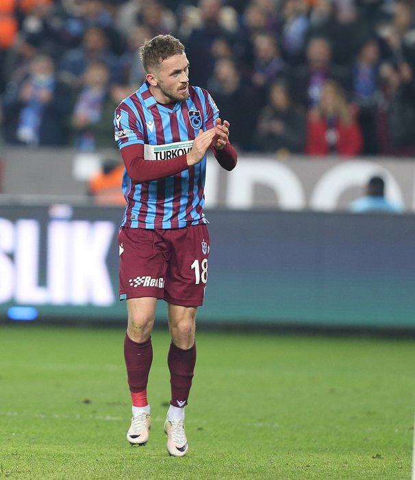 Trabzonspor'a Edin Visca müjdesi! 2
