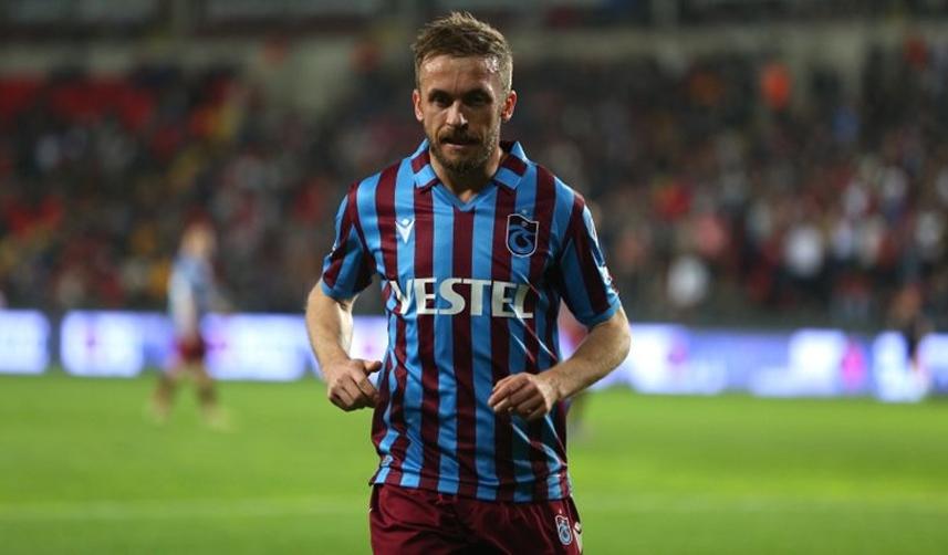 Trabzonspor'a Edin Visca müjdesi! 4