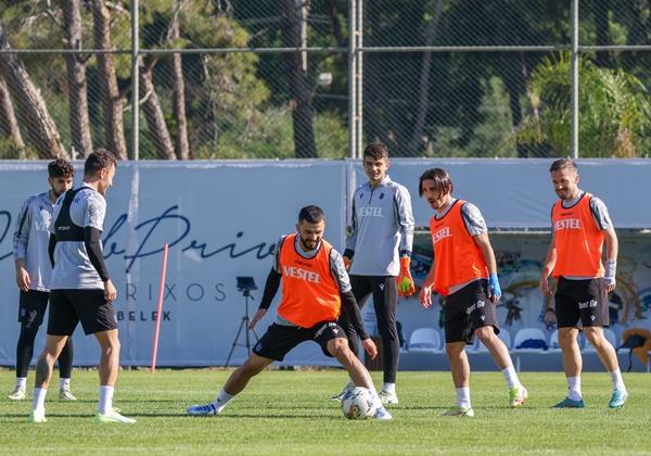 Trabzonspor’da hazırlıklar sürüyor 12