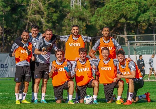 Trabzonspor’da hazırlıklar sürüyor 16