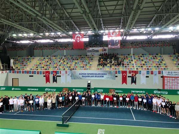 Türkiye tenis finalleri Trabzon'da başladı 3