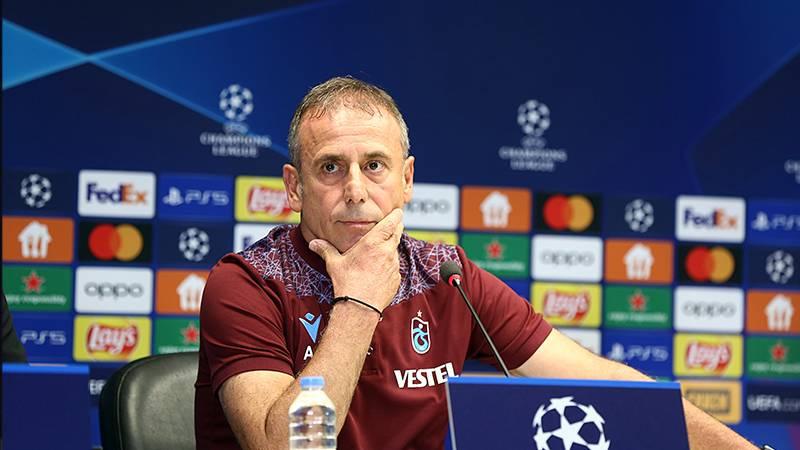 Trabzonspor teknik direktörü Abdullah Avcı'ya eleştiri: 'Şikayet etme yeri değil' 10