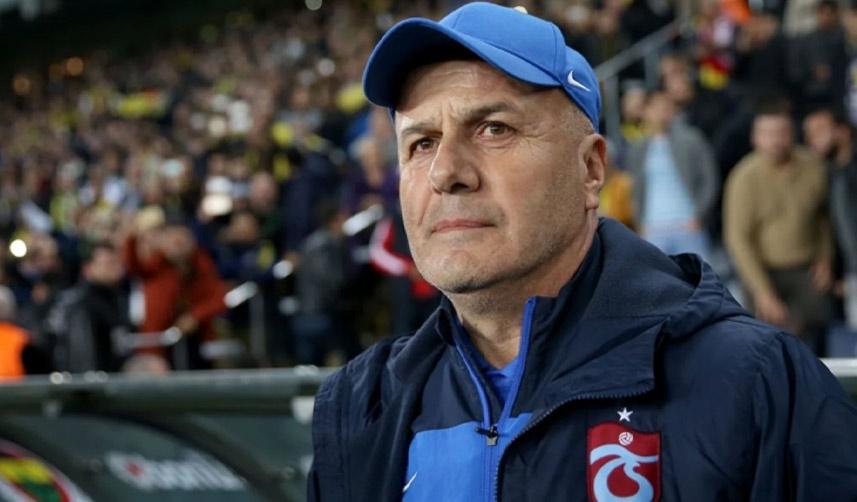 Trabzonspor teknik direktörü Abdullah Avcı'ya eleştiri: 'Şikayet etme yeri değil' 1