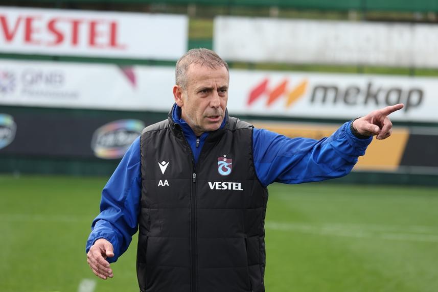 Trabzonspor Samsunspor'a hazırlanıyor 37