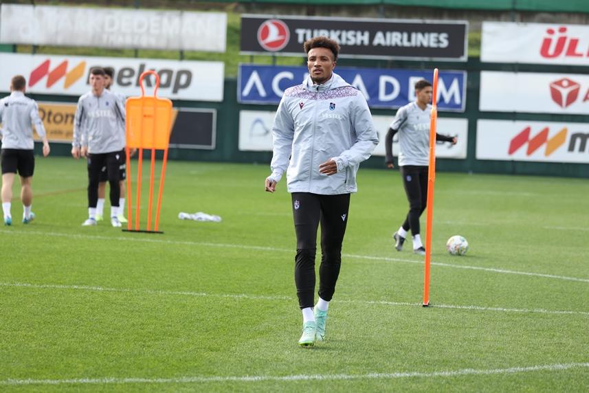 Trabzonspor Samsunspor'a hazırlanıyor 31