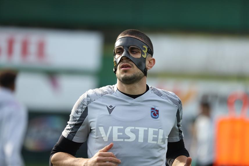 Trabzonspor Samsunspor'a hazırlanıyor 28