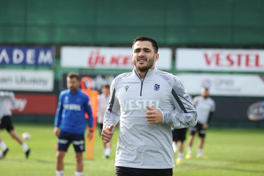 Trabzonspor Samsunspor'a hazırlanıyor 29
