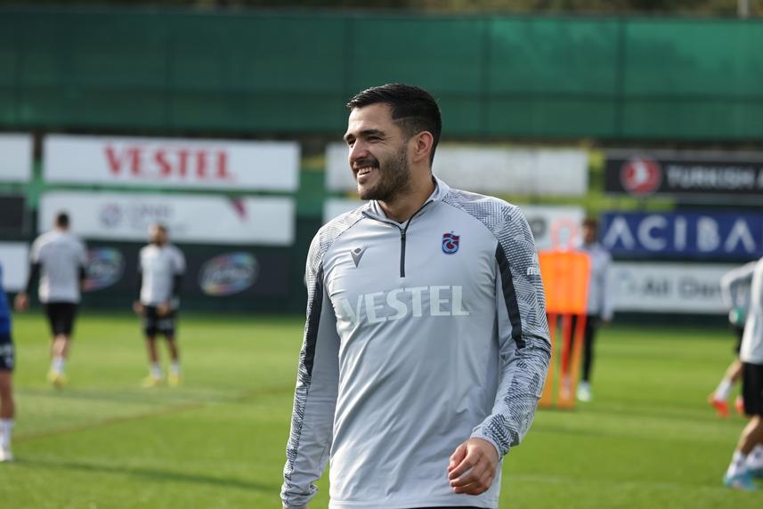 Trabzonspor Samsunspor'a hazırlanıyor 24