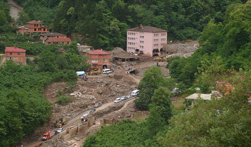 Trabzon'da 753 alanda yapılaşma yasaklandı 6