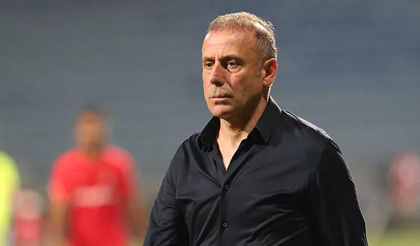 Trabzonspor'da Abdullah Avcı gözdağı verdi: Devam etmezlerse yollarımızı ayırırız 1