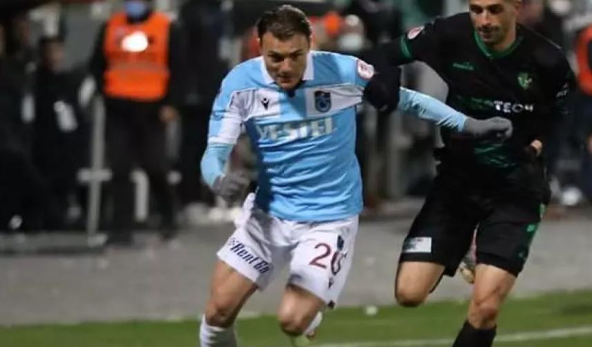 Trabzonspor'da o isme çifte talip! Son karar Abdullah Avcı'nın 7