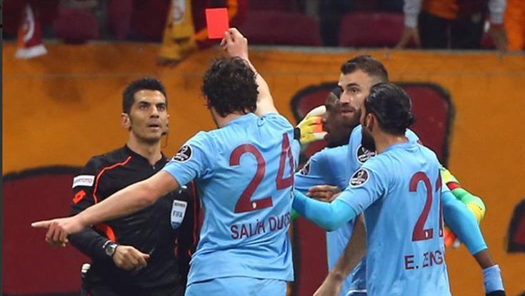 Futbol tarihine damga vuran olayda Eski Trabzonsporludan itiraf geldi: Bugün olsa… 11