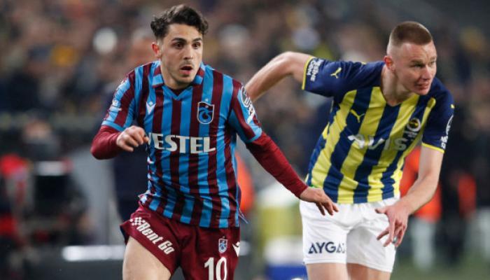 Trabzonspor Fenerbahçe maçında taktik savaşları! Abdullah Avcı Jesus’a böyle cevap verecek 15