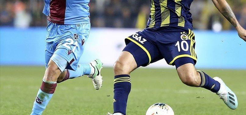 Trabzonspor Fenerbahçe maçında taktik savaşları! Abdullah Avcı Jesus’a böyle cevap verecek 16