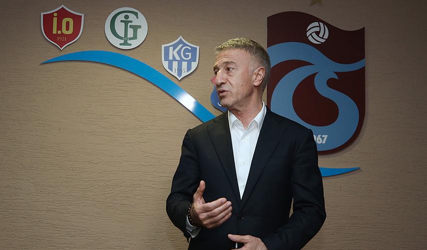 Trabzonspor’da transfer kararı verildi! Önce başkan Ağaoğlu sonra da Abdullah Avcı açıkladı 13
