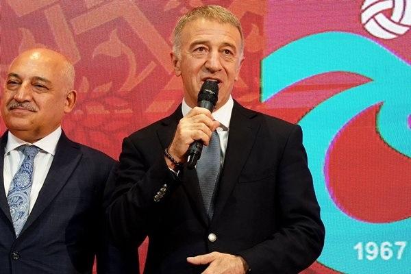 Trabzonspor’da transfer kararı verildi! Önce başkan Ağaoğlu sonra da Abdullah Avcı açıkladı 16