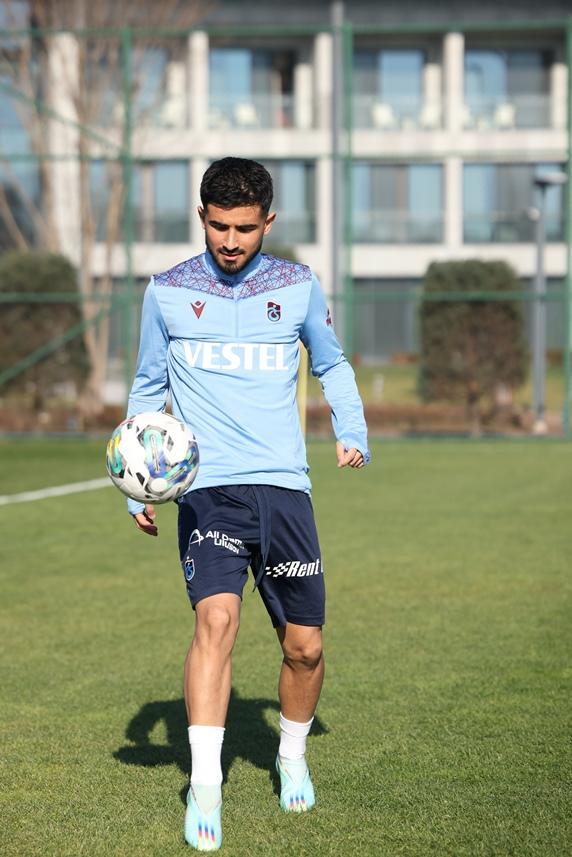 Trabzonspor Giresunspor'a hazırlanıyor 28