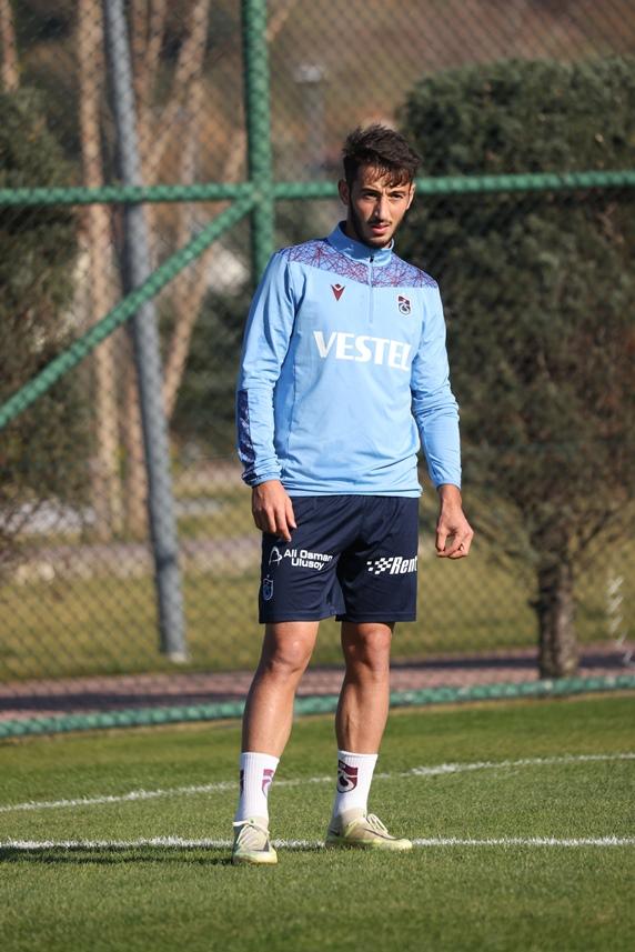Trabzonspor Giresunspor'a hazırlanıyor 17