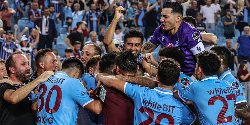 Trabzonspor'da Abdullah Avcı'nın yeni gözdesi belli oldu! 8