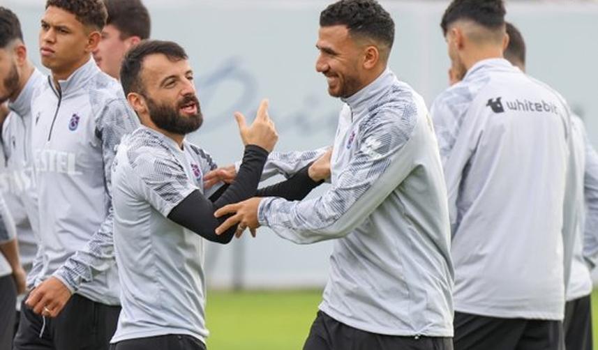 Trabzonspor'da Abdullah Avcı'nın yeni gözdesi belli oldu! 6