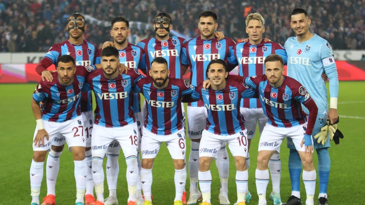 Trabzonspor'un muhtemel Giresunspor 11'i! Abdullah Avcı kimlere şans verecek 7