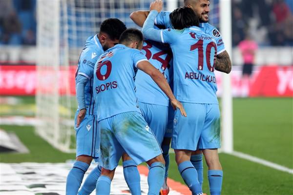 Trabzonsporlu iki isme büyük övgü: Müthiş oynadılar! 9
