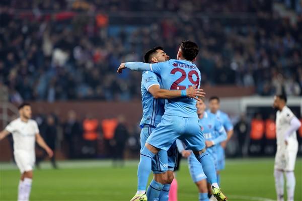 Trabzonspor, 2023 yılının ilk deplasman maçına odaklandı 10