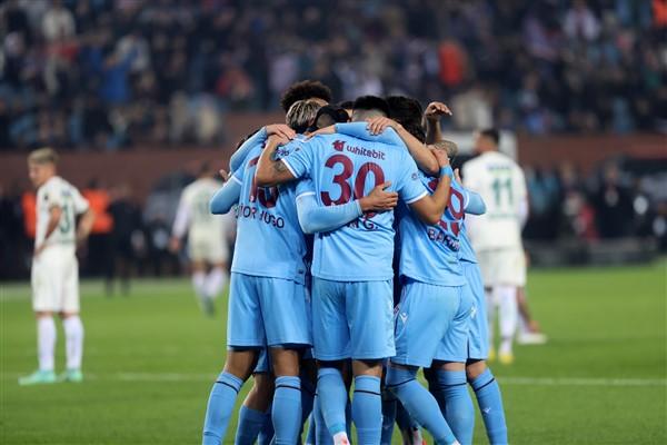Trabzonspor, 2023 yılının ilk deplasman maçına odaklandı 6