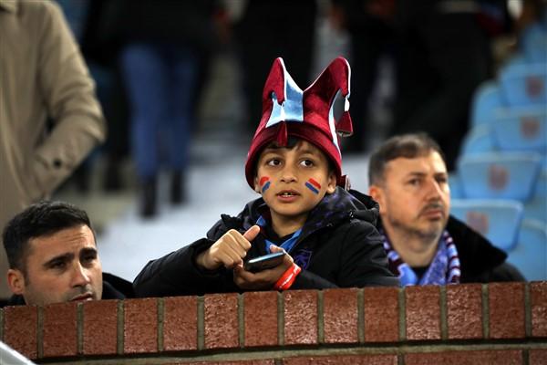 Trabzonspor, 2023 yılının ilk deplasman maçına odaklandı 3