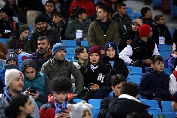Trabzonspor, 2023 yılının ilk deplasman maçına odaklandı 1